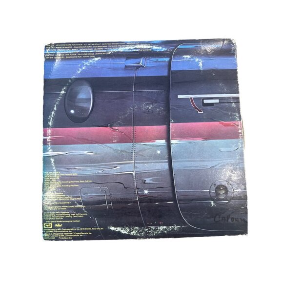 Wings Greatest Hits Vinyl Records 1978 Double LP 15 Tracks SWCO-11593 - Picture 1 of 12